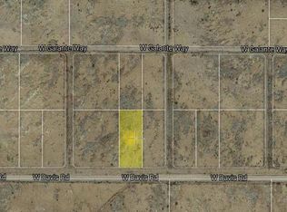 W Davis Rd #6, Cochise, AR 85606