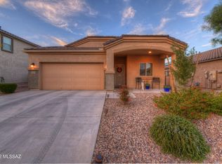 9148 W Blue Saguaro St, Marana, AZ 85653