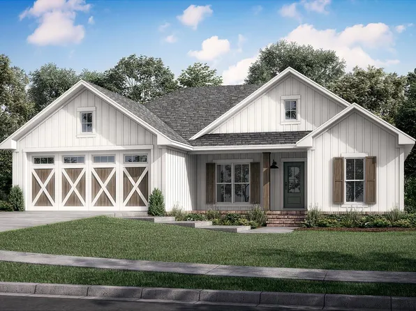 Budget-Friendly 3-Bed Country Craftsman Ranch Plan, BUILD ON YOUR OWN LOT (BOYL) OR PROPERTY in VA