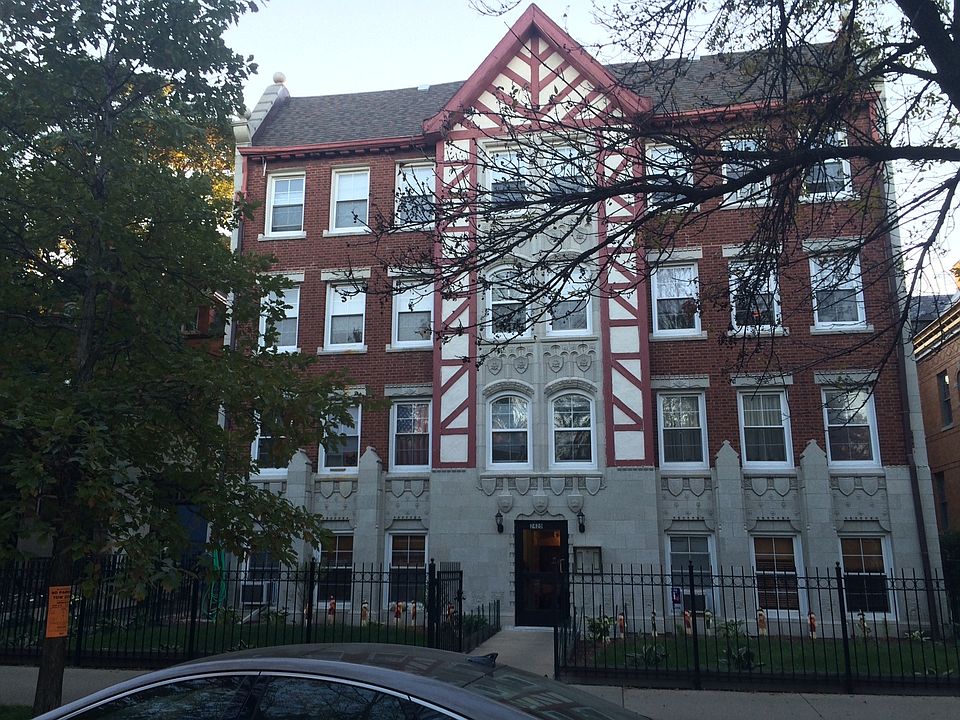 Building Exterior
