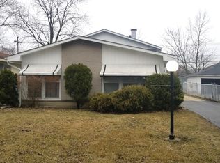 16236 Paulina St, Markham, IL 60428