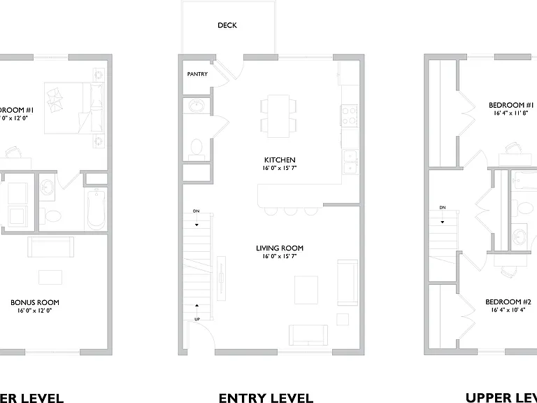 The Paddock Townhomes - Student Living Priced Per Room — Photo 28