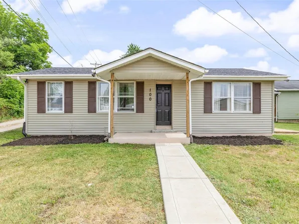 100 E Olive St, Desloge, MO 63601