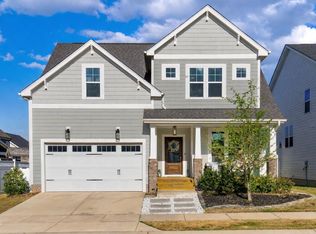 213 Thunder Forest Ln, Wendell, NC 27591