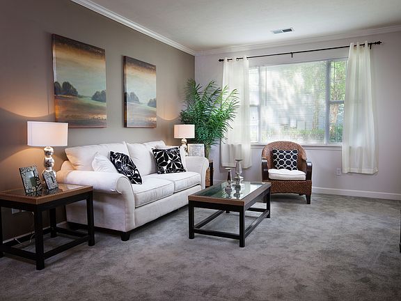 Spacious Living Area