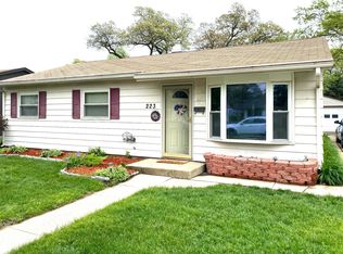 223 N Wright St, Griffith, IN 46319