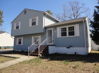 717 Cabin Creek Dr, Hopewell, VA 23860