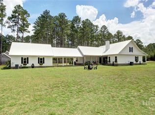 755 Elbert Arnsdorff Road, Springfield, GA 31329