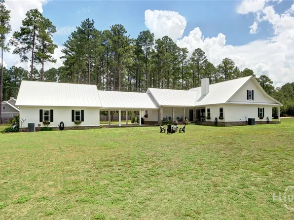 755 Elbert Arnsdorff Road, Springfield, GA 31329