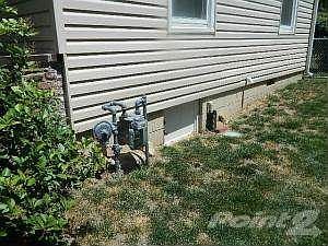 Crawl Space Access