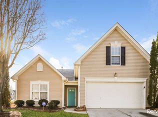 3528 Glen Lyon Dr, Winston Salem, NC 27107