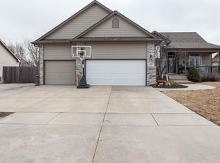 441 N Creek Trail St, Kechi, KS 67067