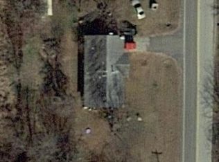 23235 S 490th Rd, Tahlequah, OK 74464