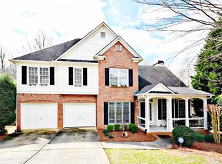 651 Steels Bridge Rd, Canton, GA 30114