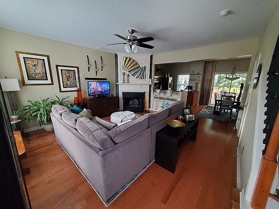 Open Floorplan