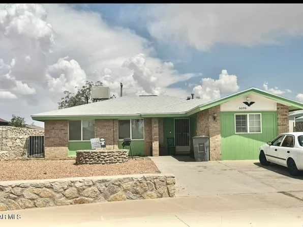 6696 Tiger Eye Dr, El Paso, TX 79924
