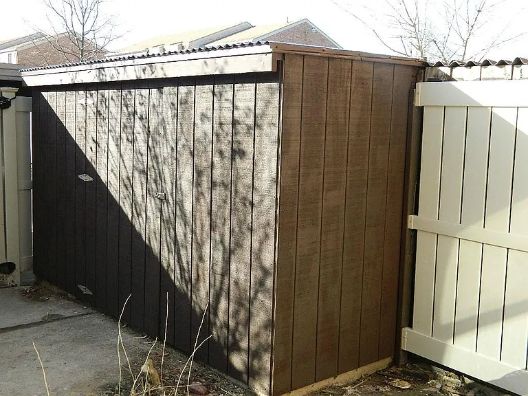 Storage Shed