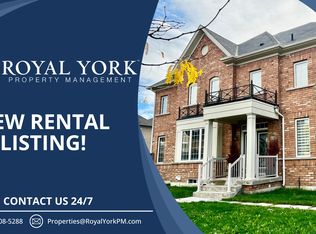 1 Orangeblossom Trl, Brampton, ON L6X3B4