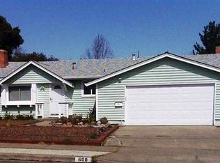 608 Rowland Blvd, Novato, CA