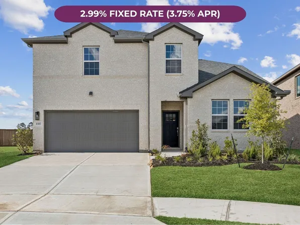 31307 Kingsley Pines Dr, Huffman, TX 77336