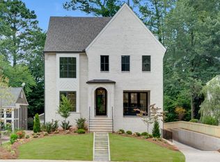 1258 Reeder Cir, Atlanta, GA 30306