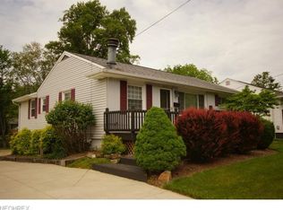 1217 Clearmount Ave SE, North Canton, OH