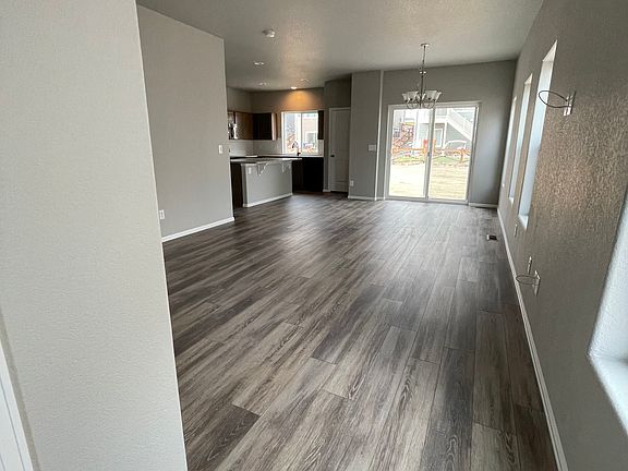 Living Room, Dining Room