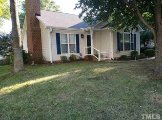 4344 Warfield Pl, Raleigh, NC 27604