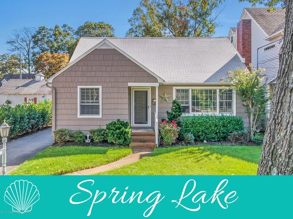 Spring Lake Real Estate Spring Lake Nj Homes For Sale Zillow