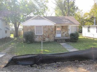 1212 Parkway Dr, North Little Rock, AR 72118