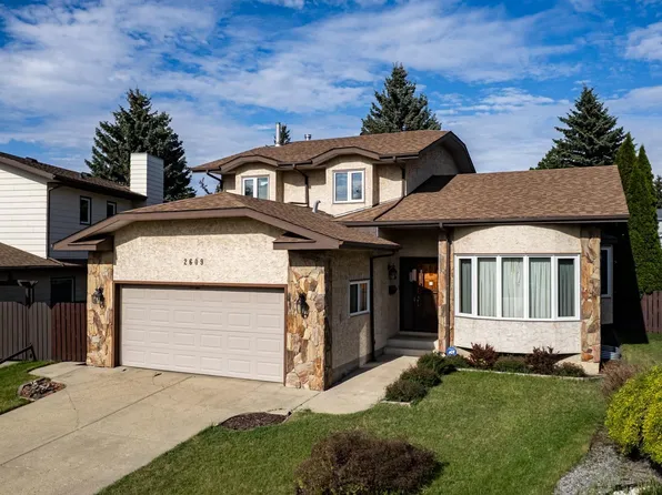 2609 49th St NW, Edmonton, AB T6L 3W8