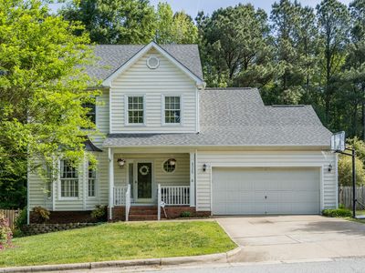8520 Erinsbrook Dr, Raleigh, NC, 27617