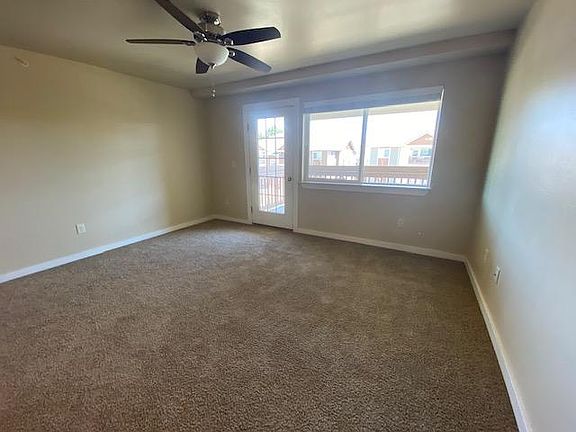 Living room with access to balcony