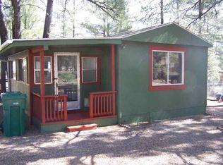 2600 W Reidhead, Show Low, AZ 85901