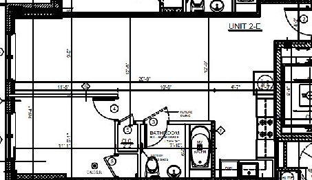 2nd image of 329 Sterling St APT 5E