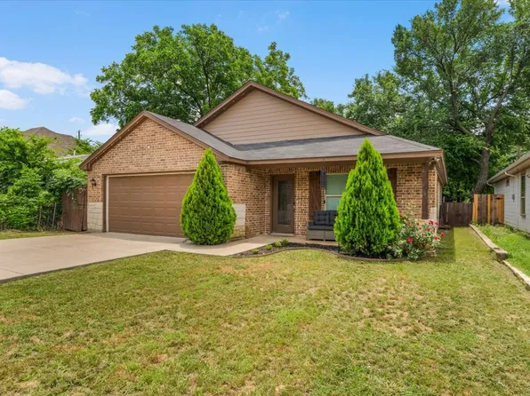 2512 Avenue H, Fort Worth, TX 76105