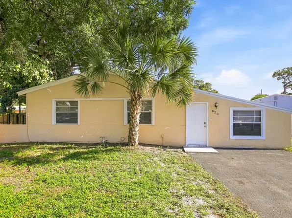 820 Carolina Ave, Fort Lauderdale, FL 33312