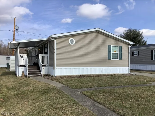 18592 Edwards Rd Lot 207, Doylestown, OH 44230