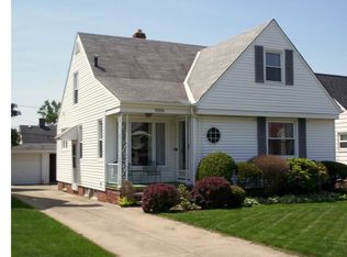 9006 McCracken Blvd, Garfield Heights, OH 44125