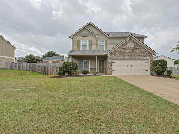 4592 Ivy Patch Dr, Fortson, GA 31808