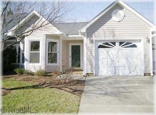 2 Carriage Hill Ct UNIT C, Greensboro, NC 27410