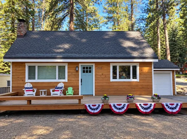 1705 Spruce Ave, Tahoe City, CA 96145