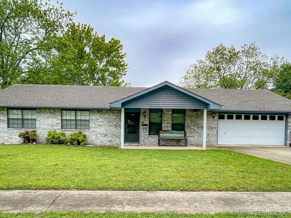 303 S Byrd St, Coalgate, OK 74538