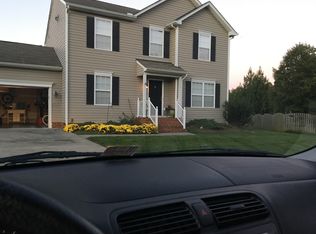 8213 Heather Ridge Ct, Henrico, VA 23231