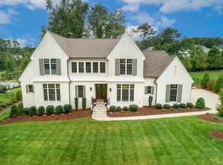 5105 Bella Ridge Dr, Raleigh, NC 27615