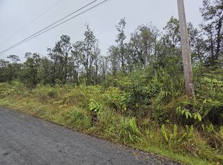 Makoa Rd Lot 53, Volcano, HI 96785