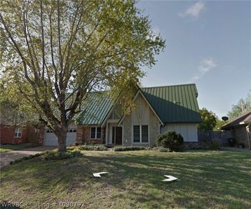 7112 S U St, Fort Smith, AR, 72903