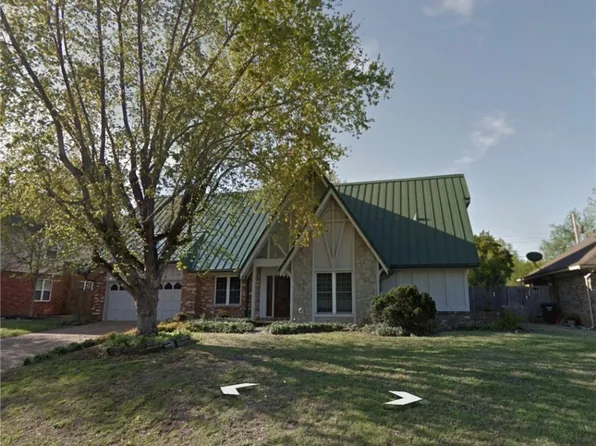 7112 S U St, Fort Smith, AR 72903