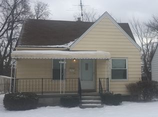 21794 Cushing Ave, Eastpointe, MI 48021
