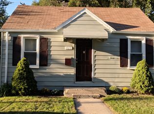 513 E Mahan Ave, Hazel Park, MI